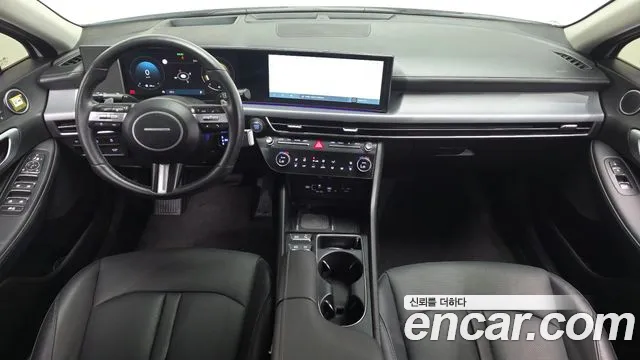 Hyundai Sonata Sonata Edge(DN8) 1.6 Turbo — Фото автомобиля 7