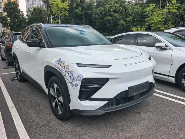 Chery Comfort Home — Фото автомобиля 3