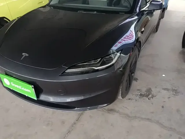 Tesla Model 3 — Фото автомобиля 23