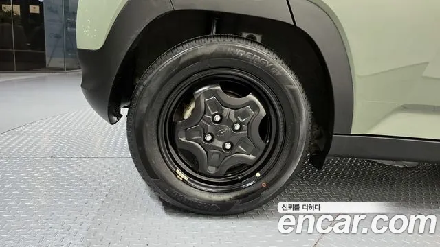 Hyundai Casper Casper Turbo Essential — Фото автомобиля 5