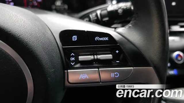 Hyundai AVANTE Avante (CN7) — Фото автомобиля 18