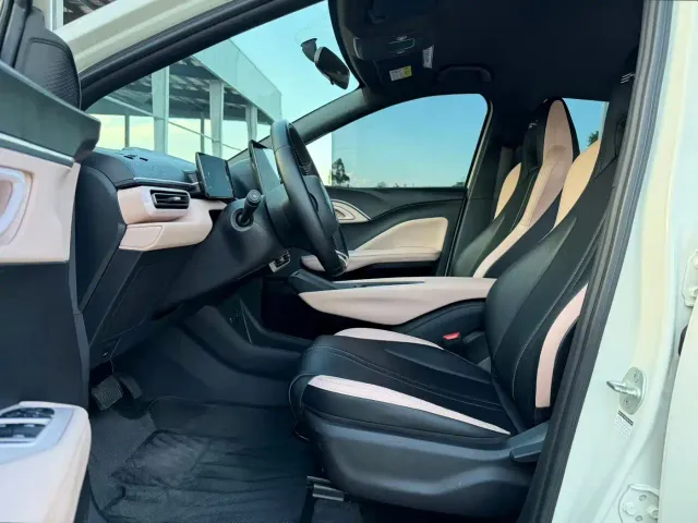BYD Seagull — Фото автомобиля 3