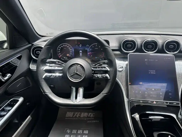 Mercedes-Benz C-Class — Фото автомобиля 9
