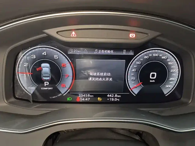 Audi A6L — Фото автомобиля 11