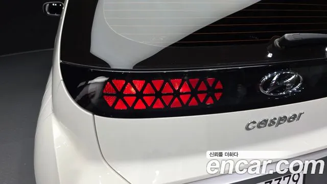 Hyundai Casper — Фото автомобиля 8