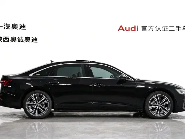 Audi A6L — Фото автомобиля 3
