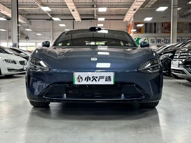 Xiaomi SU7 — Фото автомобиля 2
