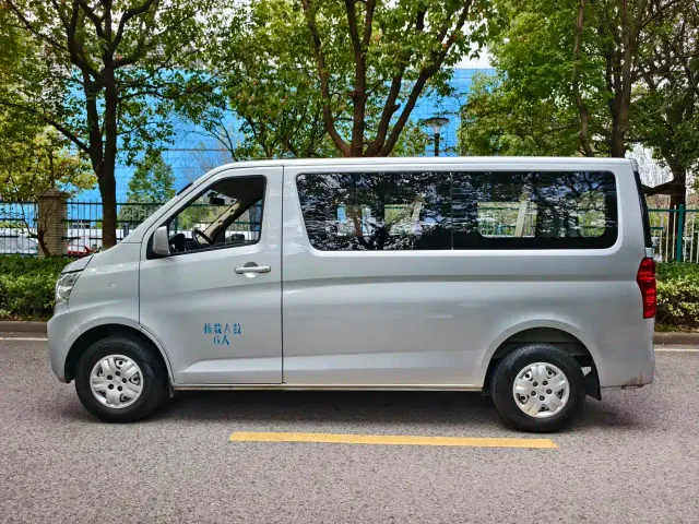 Changan Ruixing M60 — Фото автомобиля 7