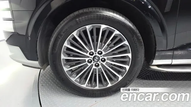 Hyundai Palisade LX3 — Фото автомобиля 5