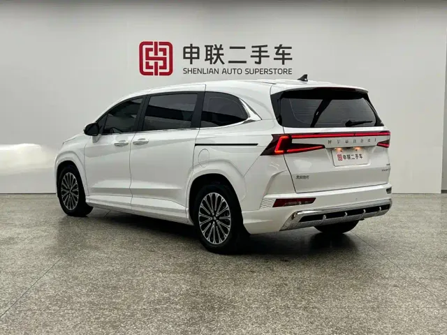 Hyundai Custo — Фото автомобиля 3