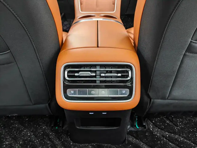 Chery Fulwin A9L — Фото автомобиля 15
