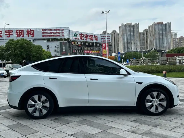 Tesla Model Y — Фото автомобиля 5