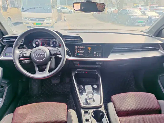 Audi A3 — Фото автомобиля 10