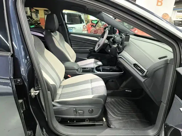 Volkswagen ID.4 Crozz — Фото автомобиля 24