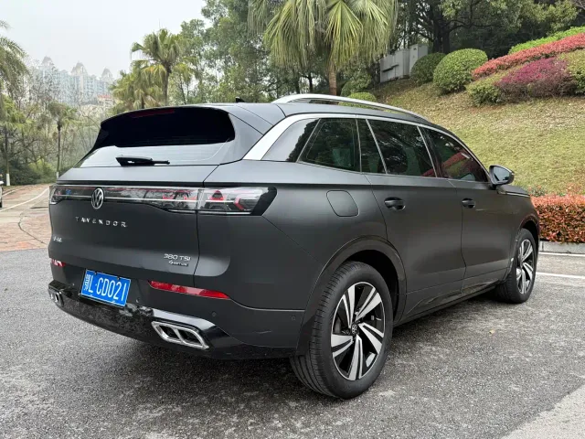 Volkswagen Talagon — Фото автомобиля 14