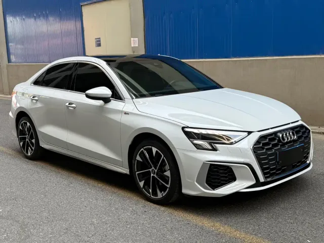 Audi A3 — Фото автомобиля 3