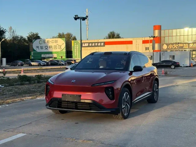 Фотография автомобиля — Nio ES6