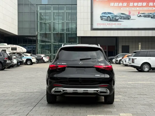 Mercedes-Benz GLC-Class — Фото автомобиля 6