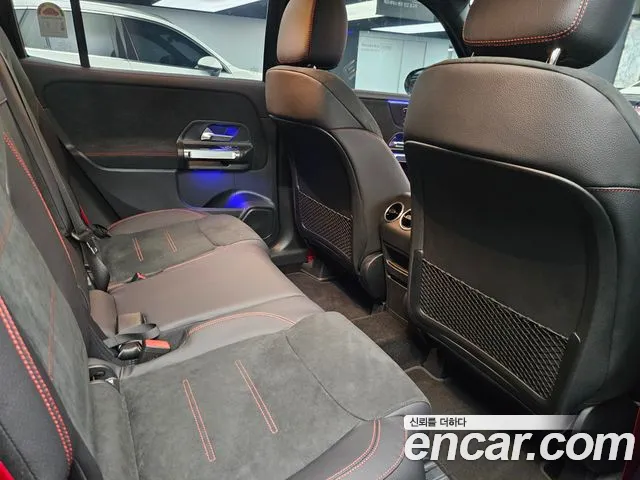 Mercedes-Benz GLB-Class X247 — Фото автомобиля 12