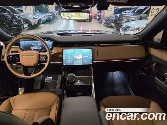 Land Rover Range Rover Sport 3rd Gen — Фото автомобиля 13
