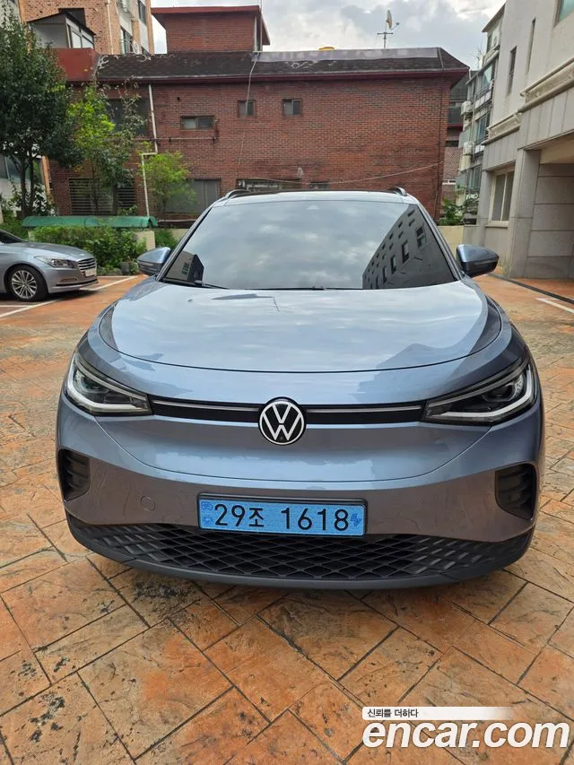 Volkswagen ID.4 — Фото автомобиля 5