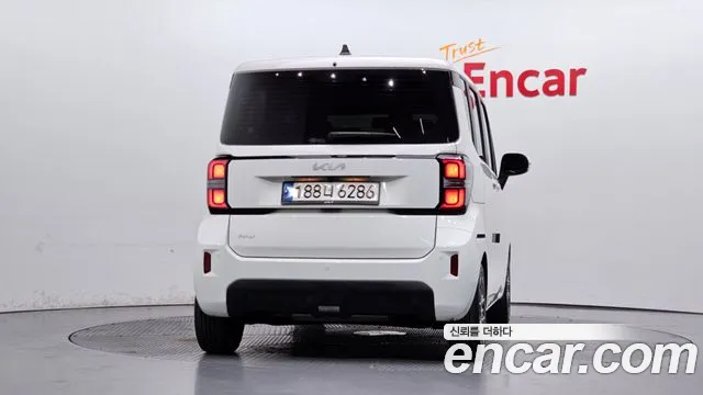 Kia RAY Новый Kia Ray Signature — Фото автомобиля 4