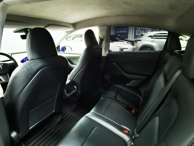 Tesla Model Y — Фото автомобиля 10