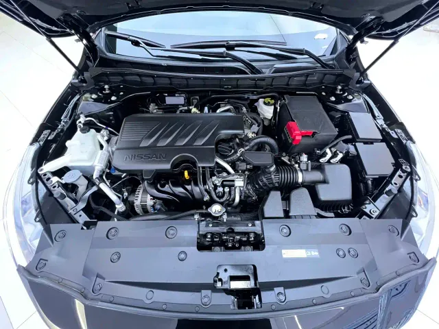 Nissan Teana — Фото автомобиля 20