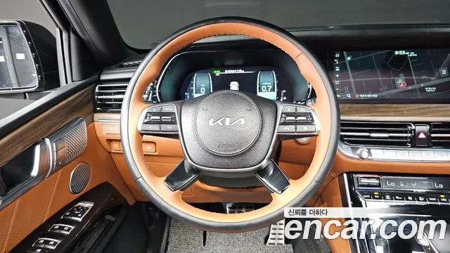 Kia Mohave Mohave The Master — Фото автомобиля 12