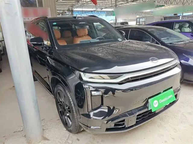 GAC Trumpchi Xiangwang S7 — Фото автомобиля 3