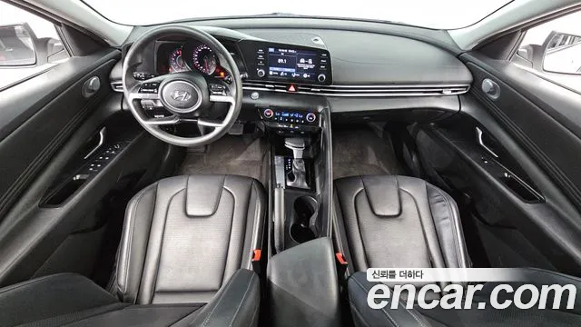 Hyundai AVANTE Avante (CN7) — Фото автомобиля 7