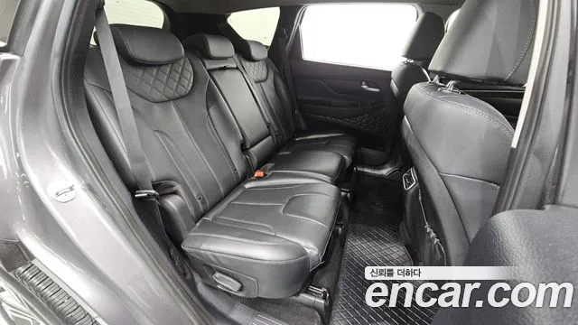 Hyundai Santa Fe New — Фото автомобиля 17