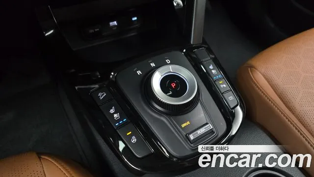 Kia Seltos — Фото автомобиля 9