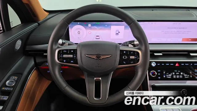Genesis GV80 — Фото автомобиля 19
