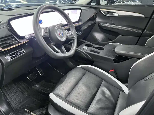 Buick Envision S — Фото автомобиля 7