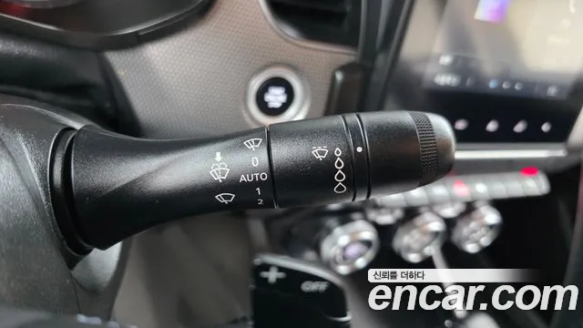 Renault-KoreaSamsung XM3 — Фото автомобиля 19