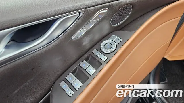 Genesis G80 RG3 — Фото автомобиля 30