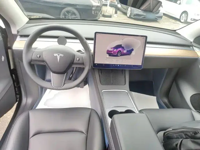 Tesla Model Y — Фото автомобиля 9