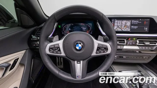 BMW Z4 G29 — Фото автомобиля 12