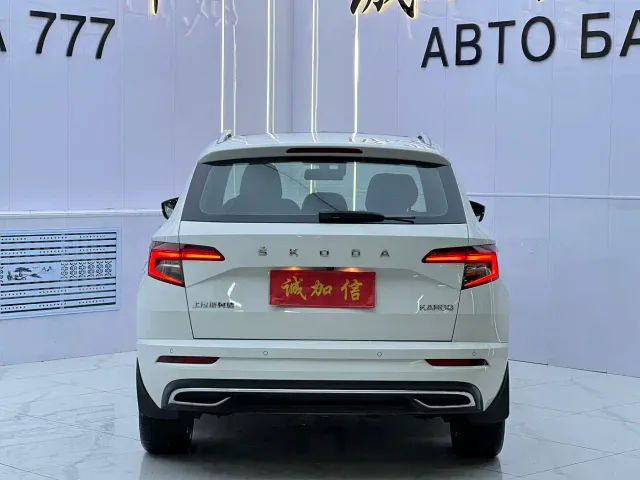 Skoda Karoq — Фото автомобиля 5