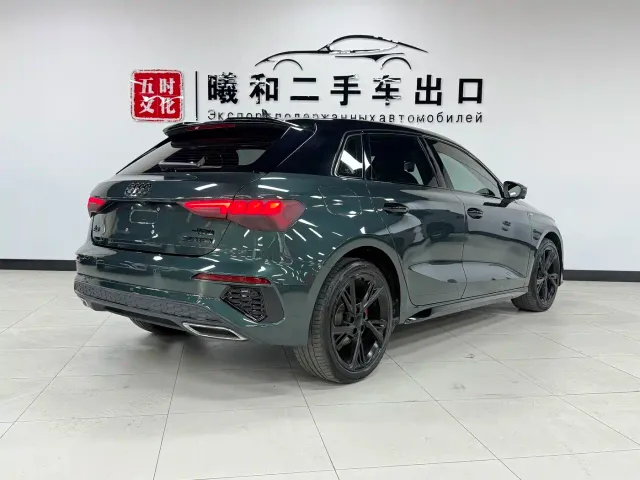 Audi A3 — Фото автомобиля 4