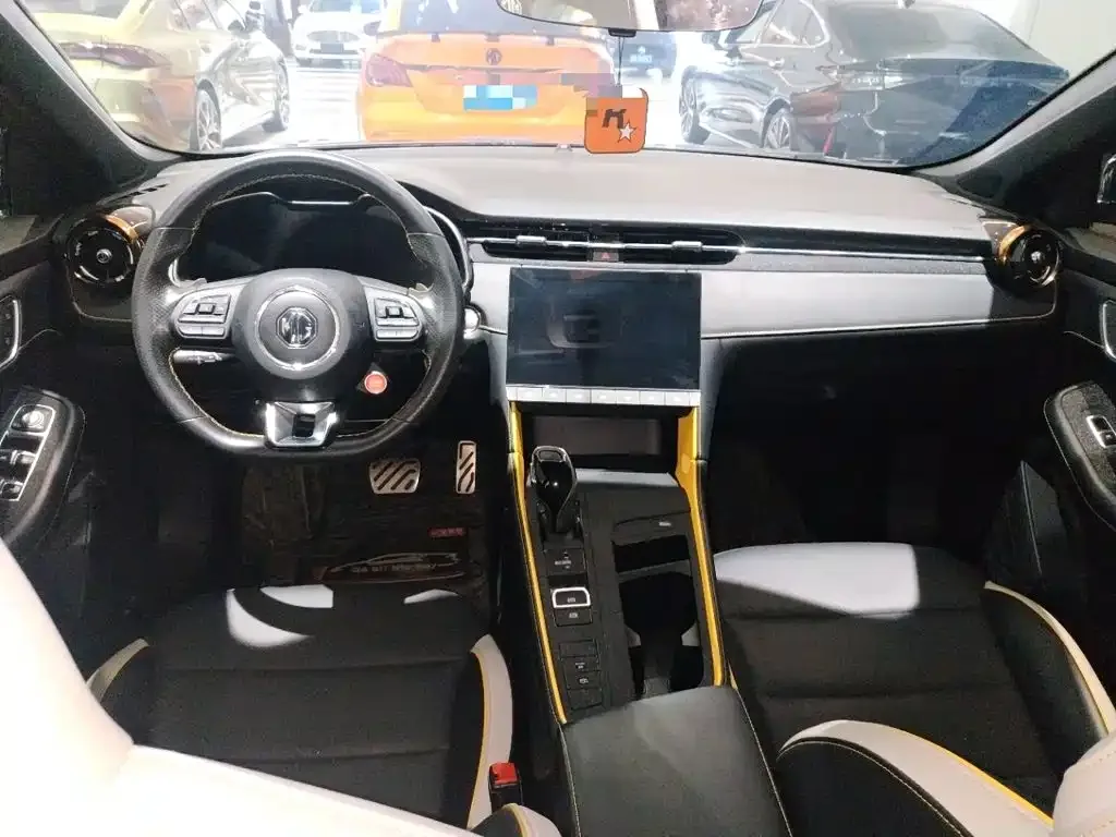 MG MG6 2021 Pro 1.5T Auto Trophy Luxury Edition — Фото автомобиля 9