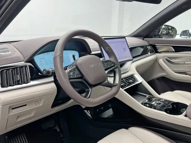 BYD Song PLUS — Фото автомобиля 13