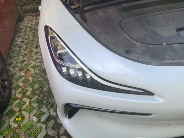 IM Motors LS6 — Фото автомобиля 7