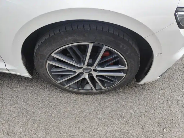 Geely Xingrui — Фото автомобиля 22