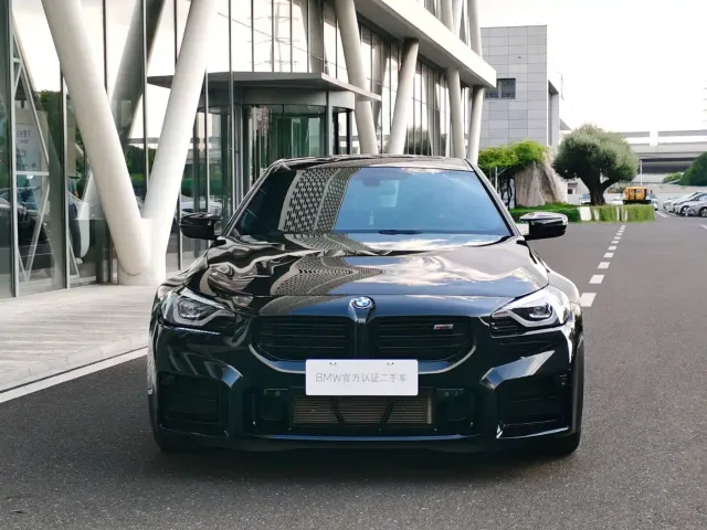 BMW M2 — Фото автомобиля 2