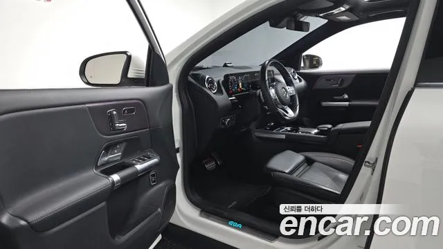 Mercedes-Benz EQA H243 — Фото автомобиля 14
