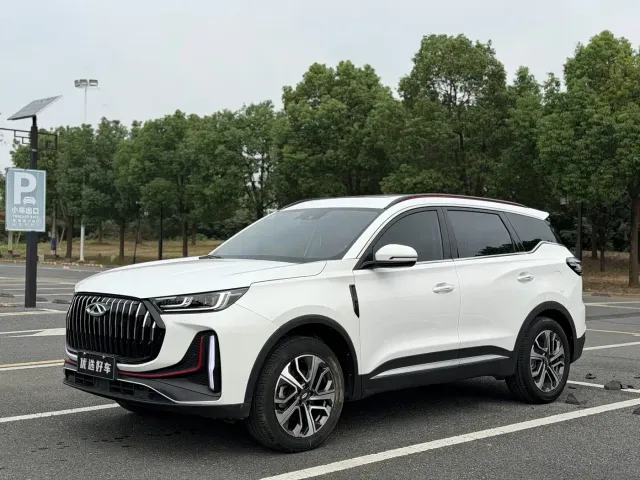 Chery Tiggo 7 PLUS — Фото автомобиля 3