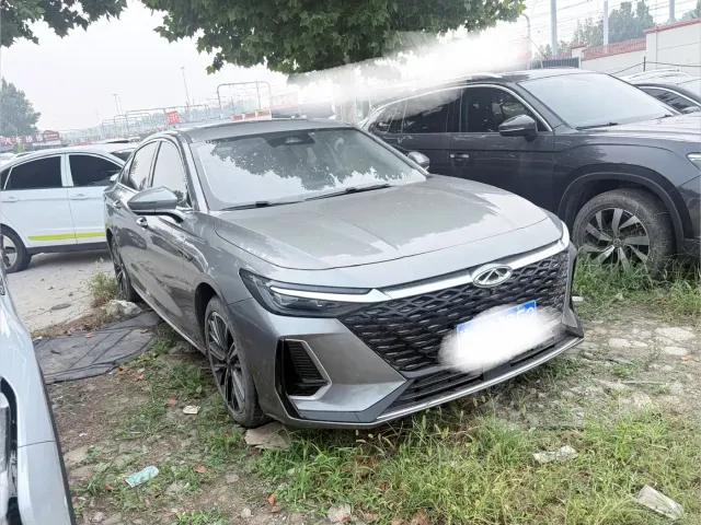 Chery Arrizo 8 — Фото автомобиля 3