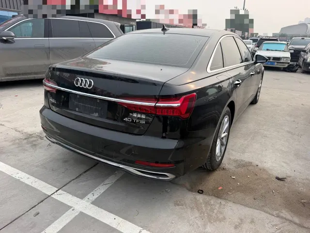 Audi A6L — Фото автомобиля 5